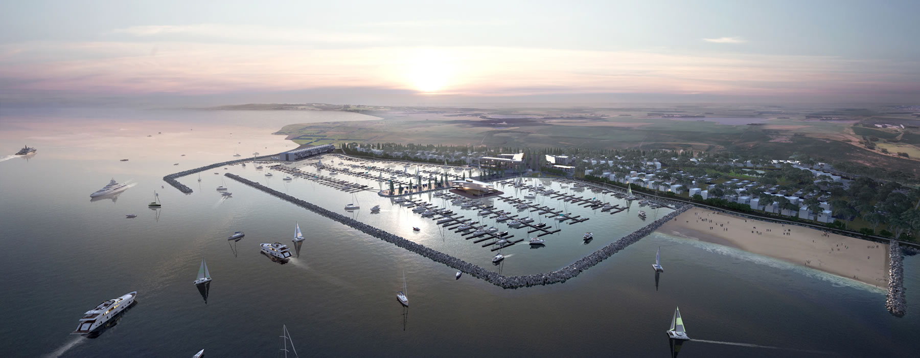 Wyndham Harbour 2